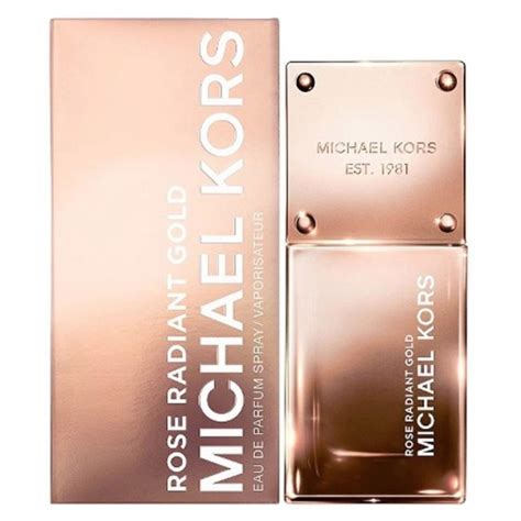 what fragrance is michael kors rose gold perfume|rose radiant gold Michael Kors.